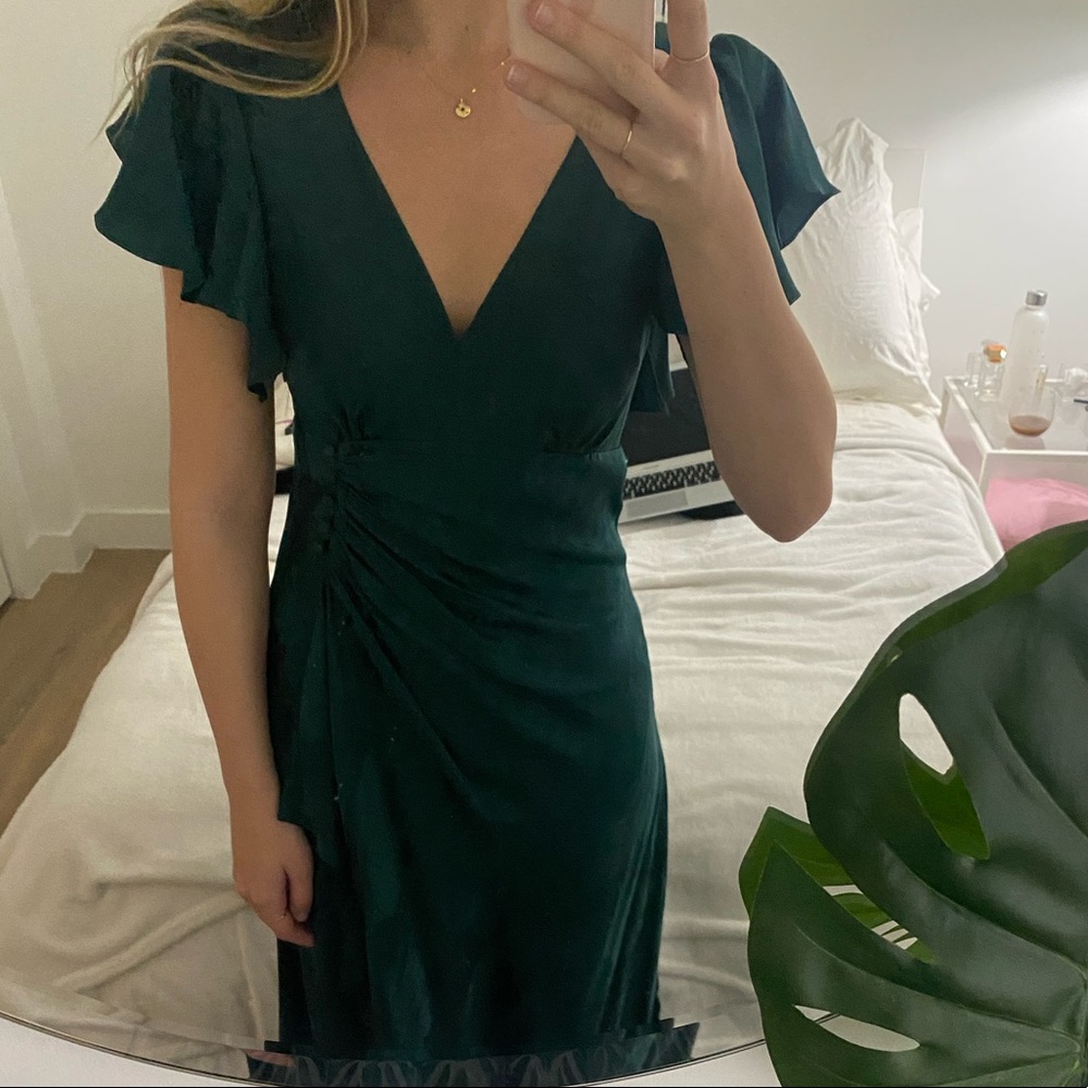 NWT Tanya Taylor dress